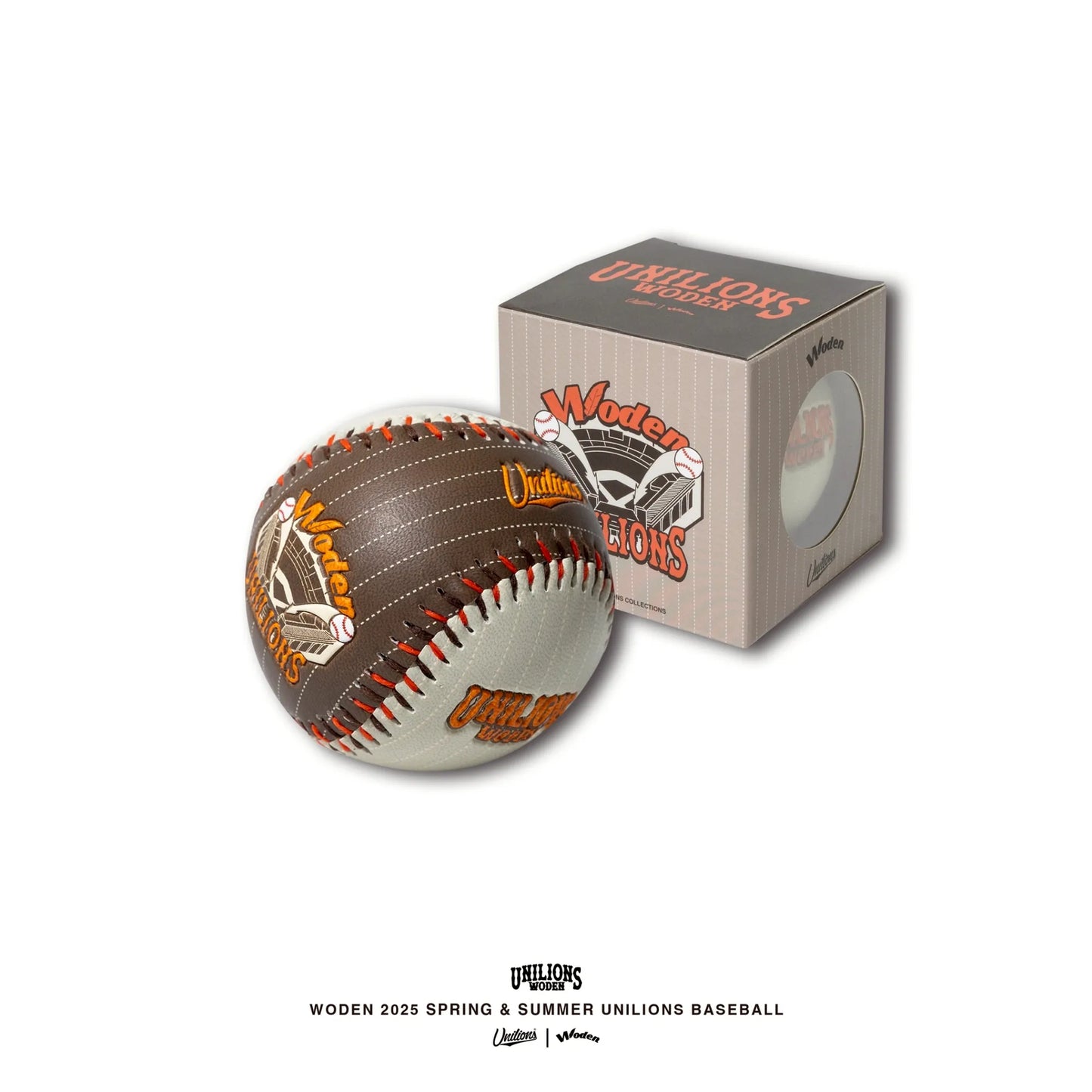 WD 25SS 021 X Unilions Baseball