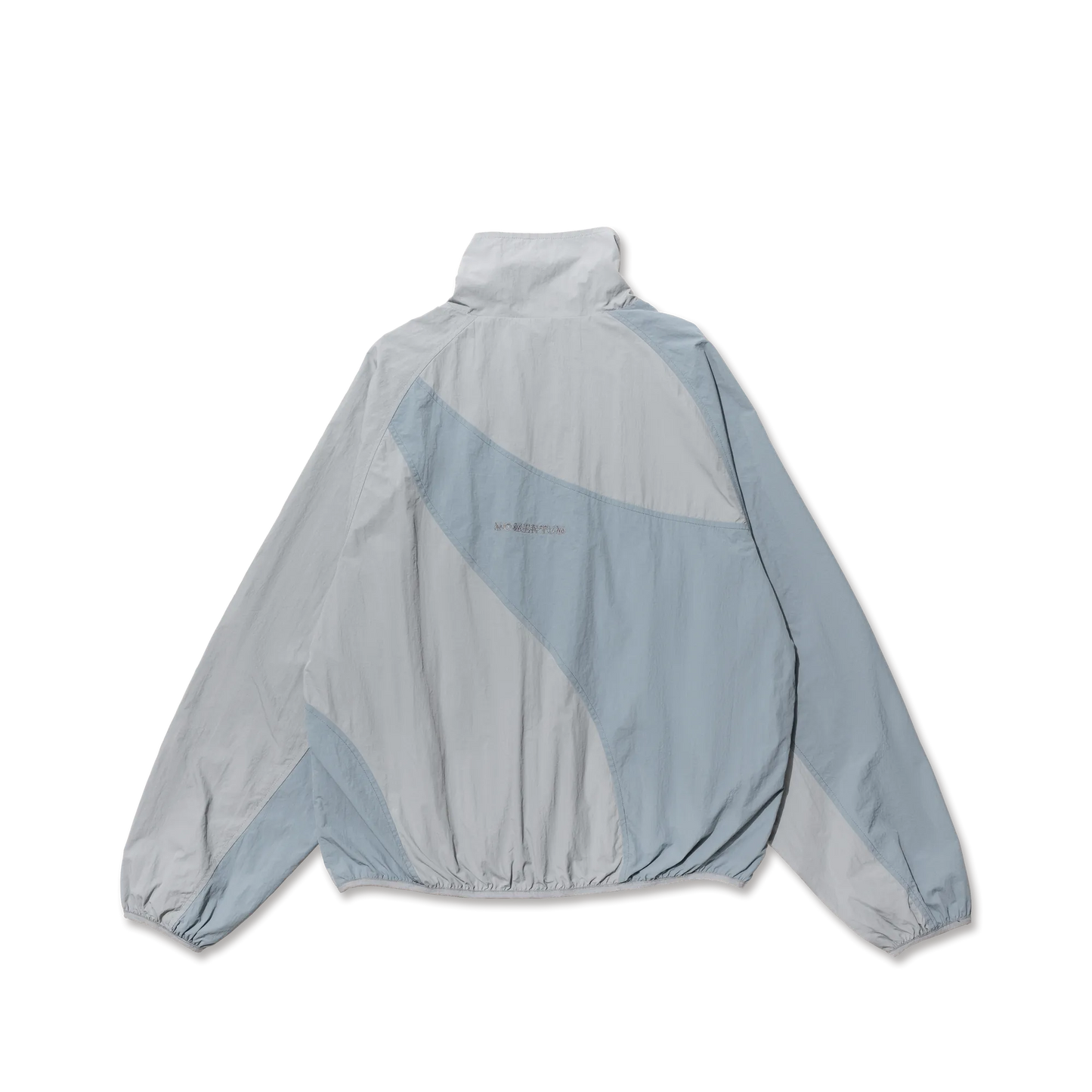 MOMENTUM Fall-Winter 2023 Diagonal Zip Jacket 斜拉鍊拼接夾克