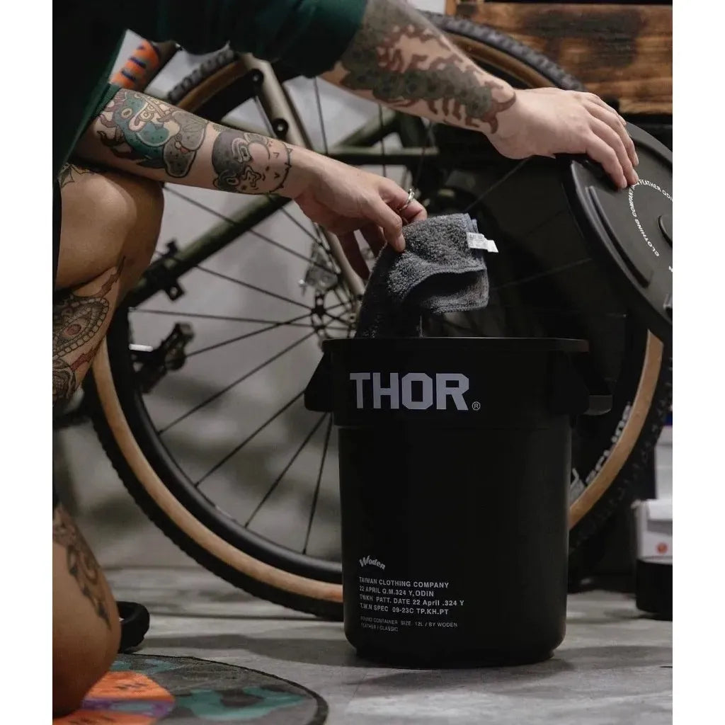 WODEN x THOR 12L聯名收納桶