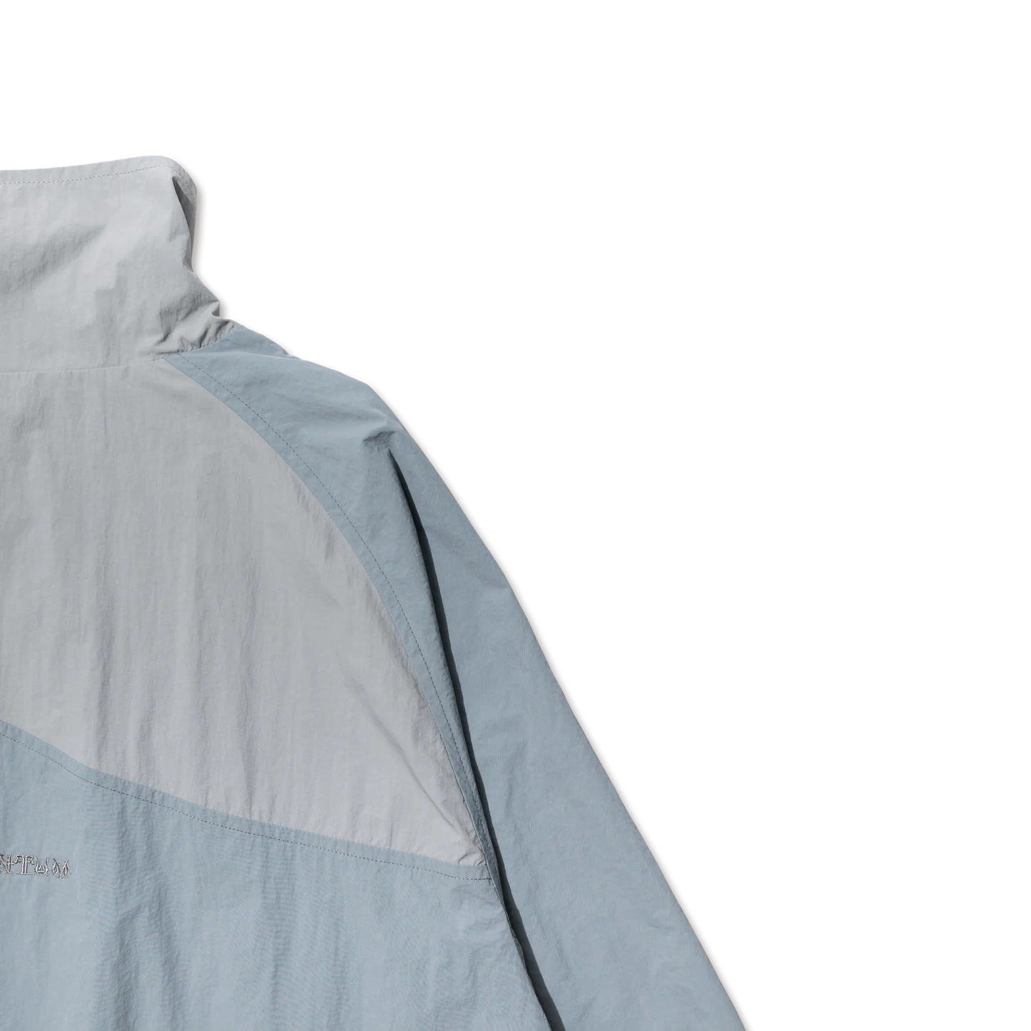 MOMENTUM Fall-Winter 2023 Diagonal Zip Jacket 斜拉鍊拼接夾克