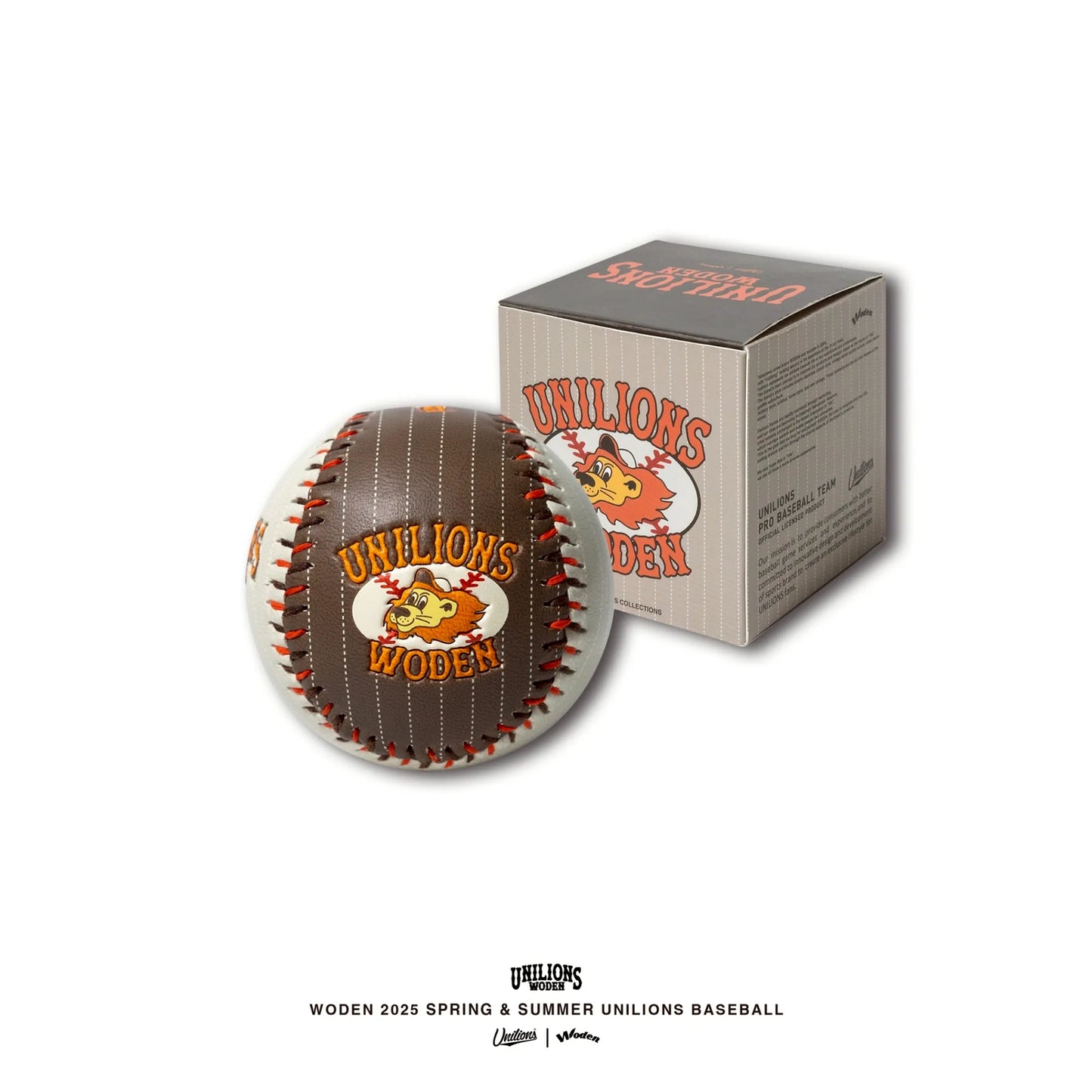 WD 25SS 021 X Unilions Baseball