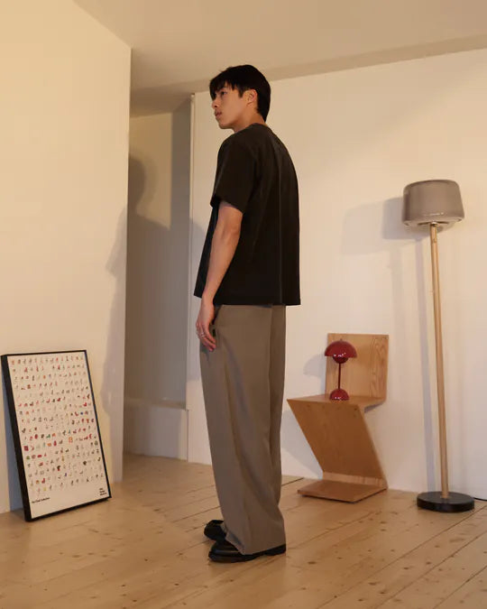 P.B.P VINTAGE BOXY TEE