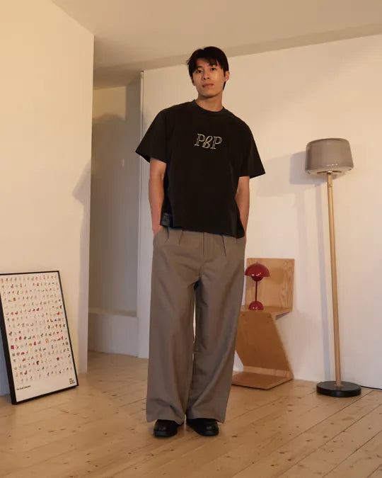P.B.P VINTAGE BOXY TEE