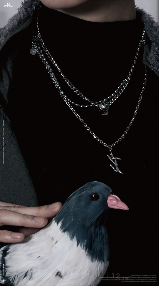 RECOVERY® / YOKO® YK Necklace