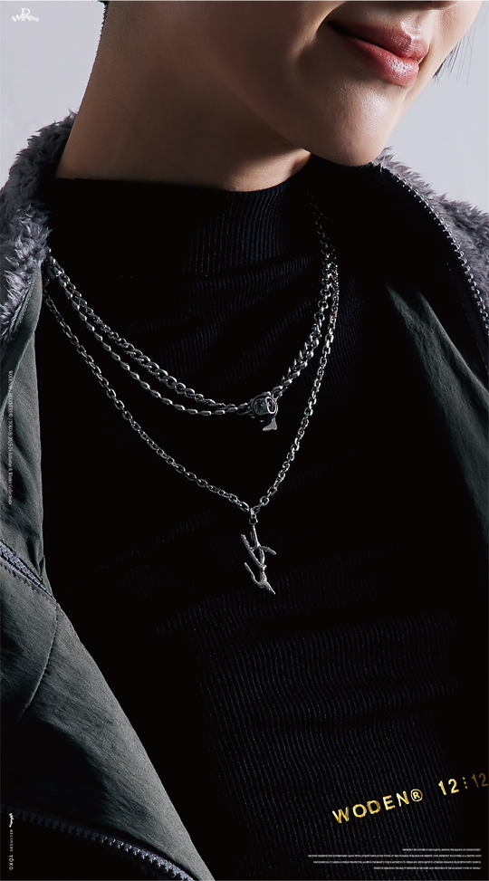 RECOVERY® / YOKO® YK Necklace