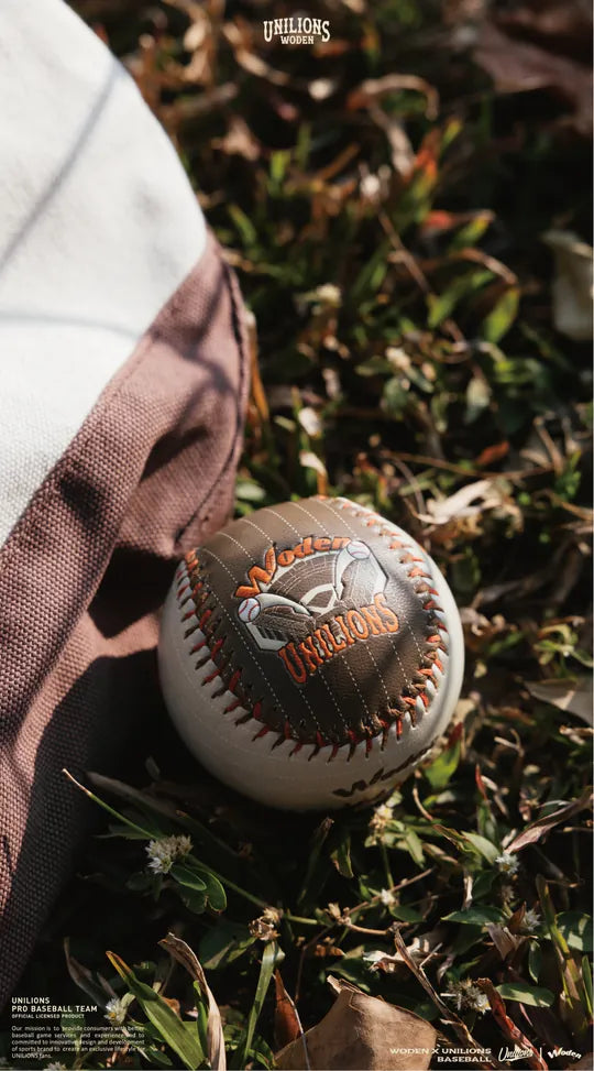 WD 25SS 021 X Unilions Baseball
