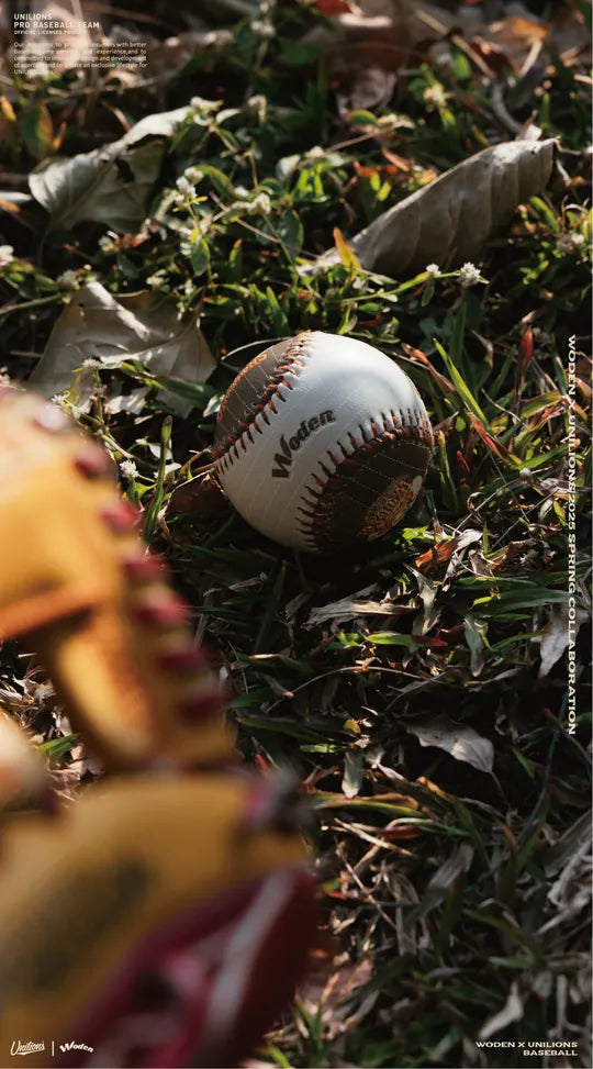 WD 25SS 021 X Unilions Baseball