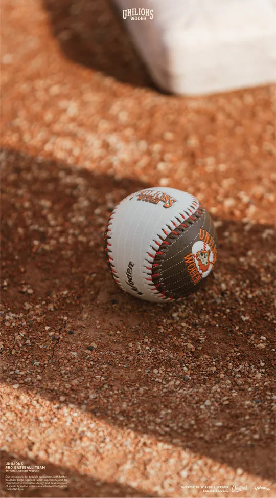 WD 25SS 021 X Unilions Baseball