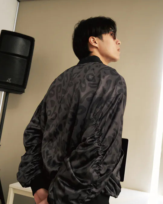 P.B.P Double Side Washed MA-1