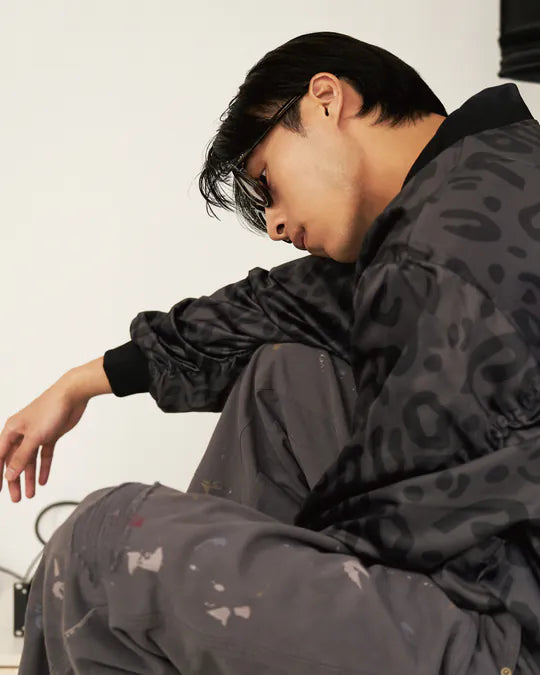 P.B.P Double Side Washed MA-1