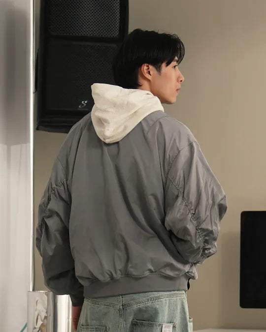 P.B.P Double Side Washed MA-1