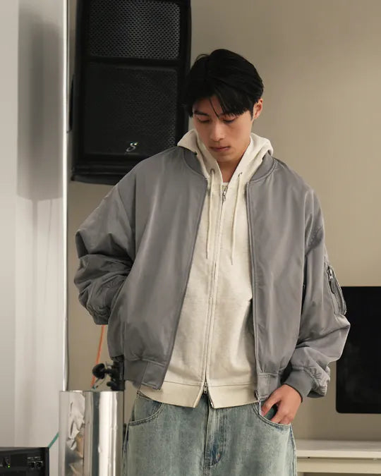 P.B.P Double Side Washed MA-1
