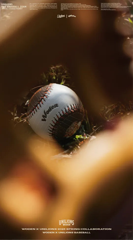 WD 25SS 021 X Unilions Baseball