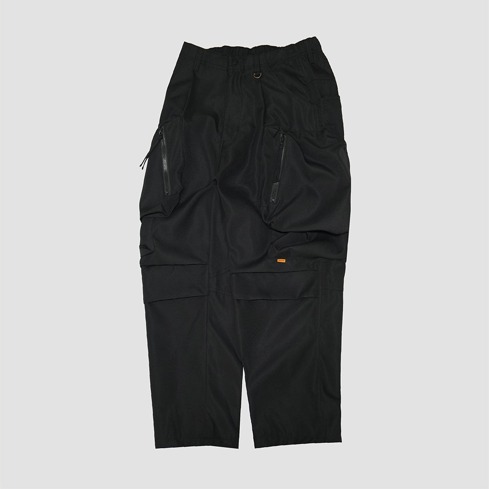 QUEST NYLON FUNCTIONAL PANTS - 機能多口袋長褲