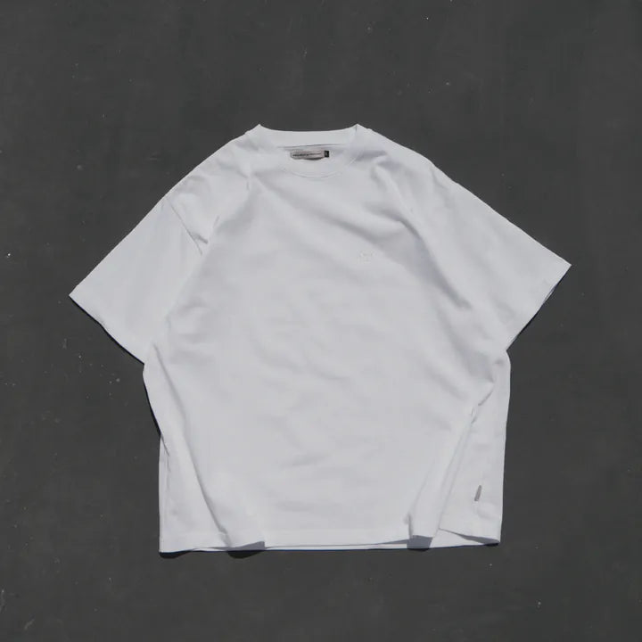 P.B.P - EMBROIDERY LOGO TEE 基本款