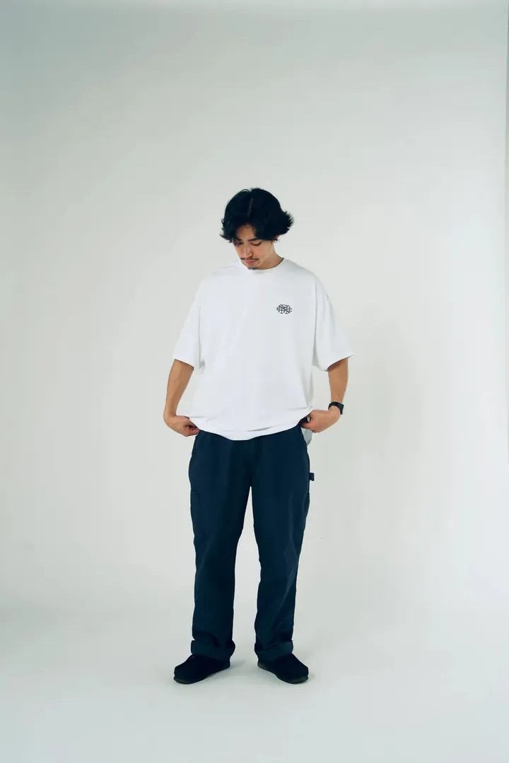 NAVIETOKYO - Legacy Logo S/S Tee