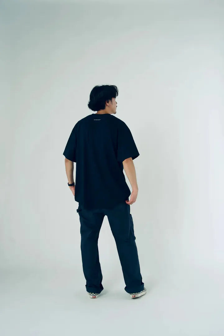 NAVIETOKYO - Legacy Logo S/S Tee