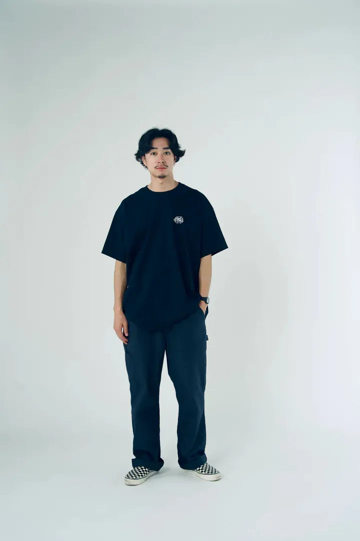NAVIETOKYO - Legacy Logo S/S Tee
