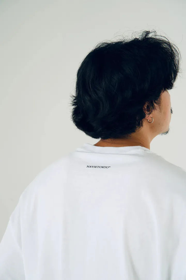 NAVIETOKYO - Legacy Logo S/S Tee