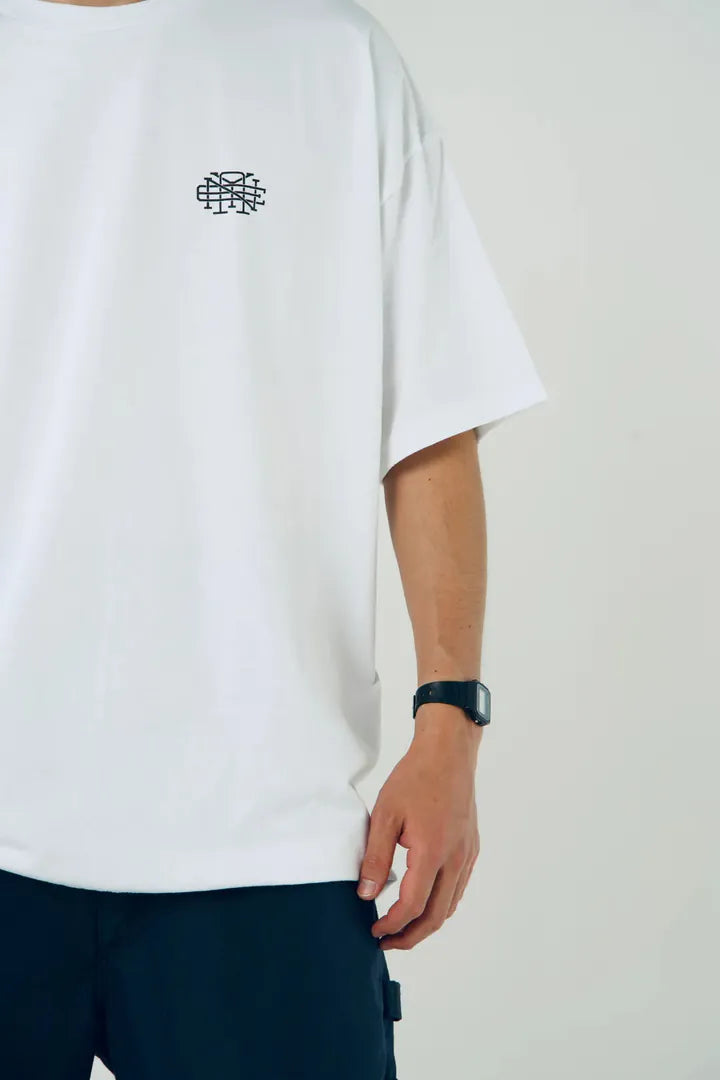 NAVIETOKYO - Legacy Logo S/S Tee