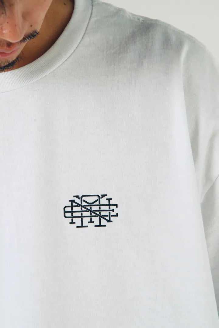 NAVIETOKYO - Legacy Logo S/S Tee