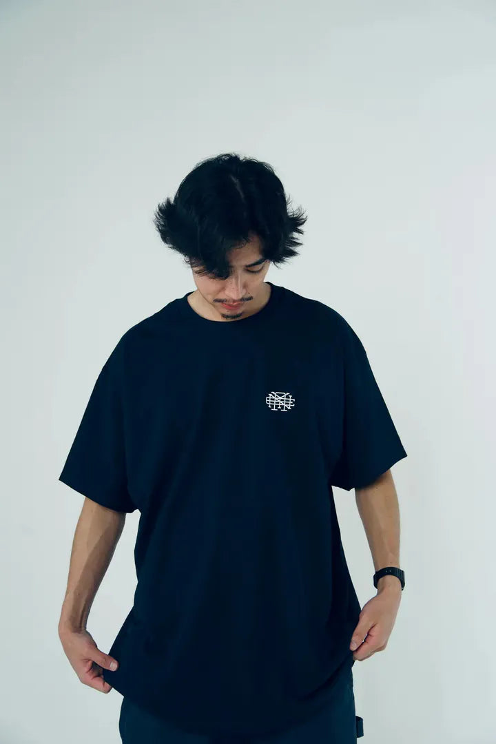 NAVIETOKYO - Legacy Logo S/S Tee