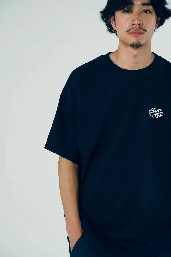 NAVIETOKYO - Legacy Logo S/S Tee