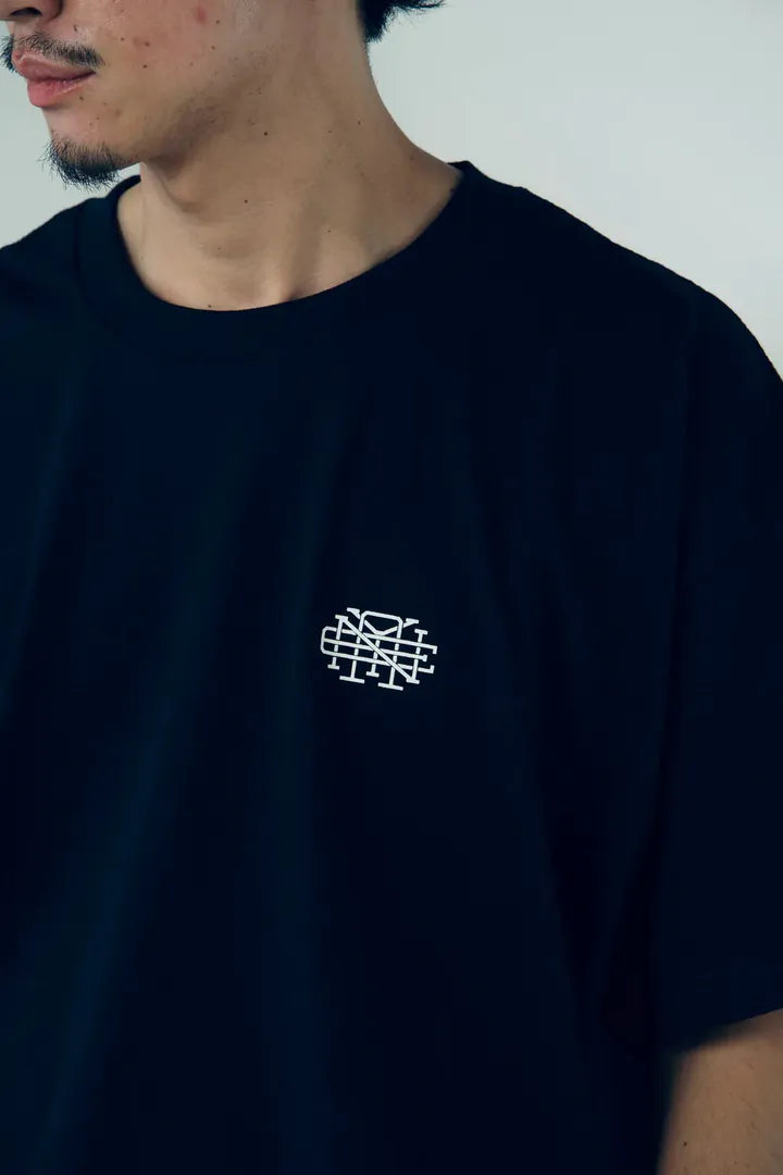 NAVIETOKYO - Legacy Logo S/S Tee