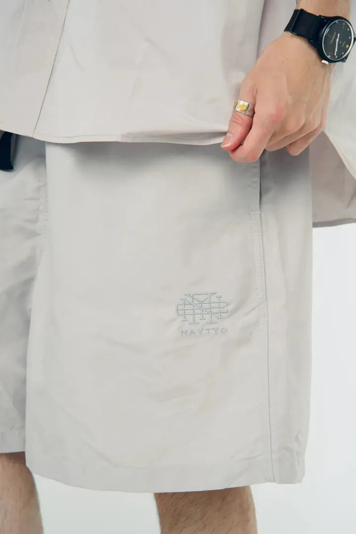 NAVIETOKYO - Legacy Logo Shorts