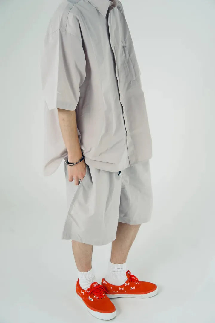 NAVIETOKYO - Legacy Logo Shorts