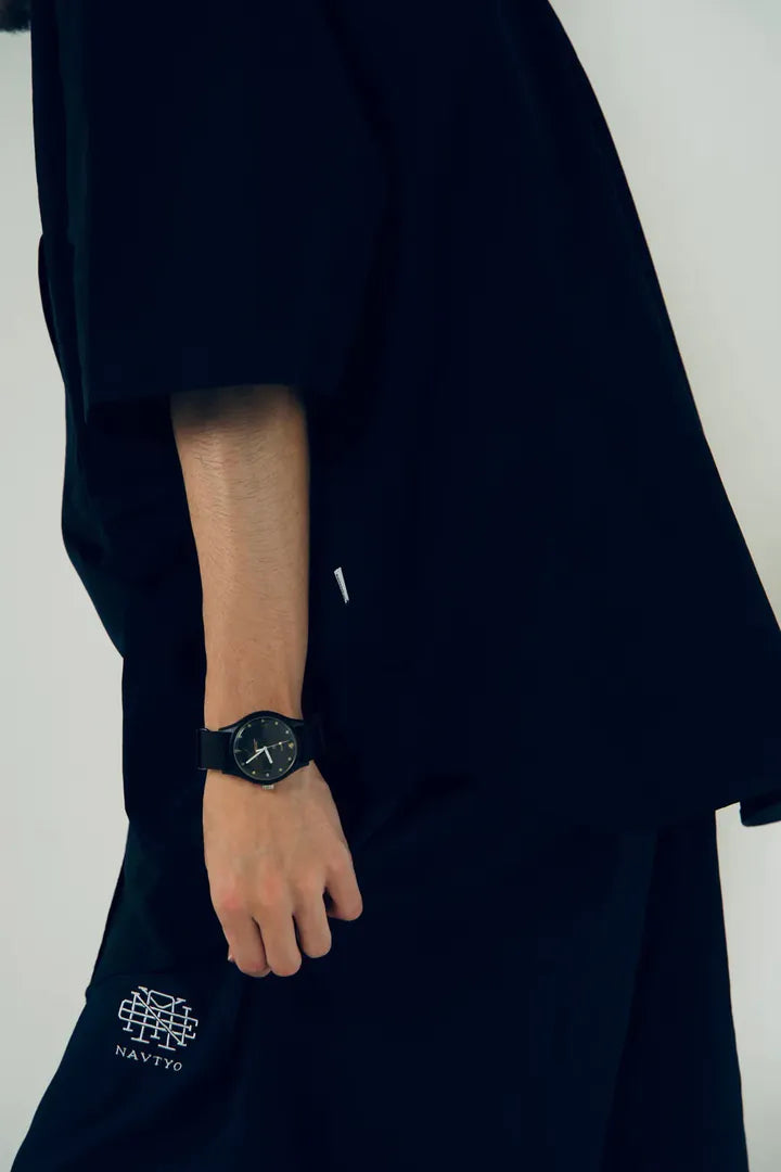 NAVIETOKYO - Legacy Logo Shorts