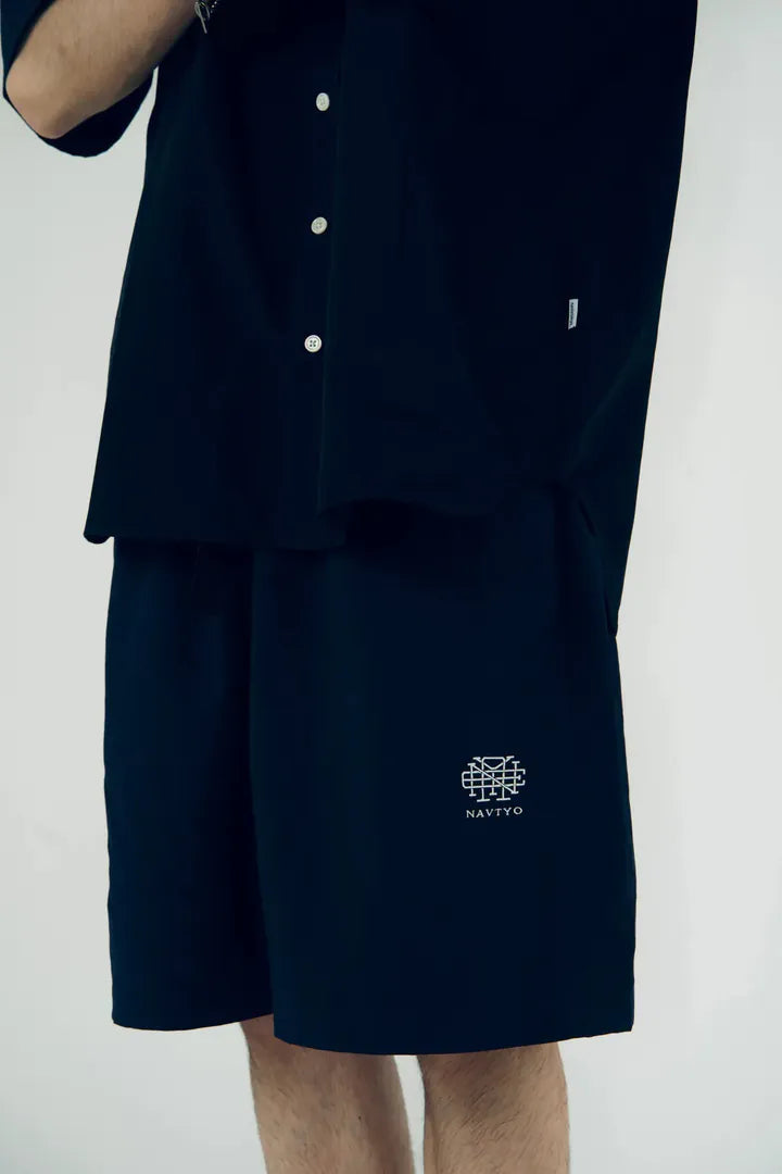 NAVIETOKYO - Legacy Logo Shorts