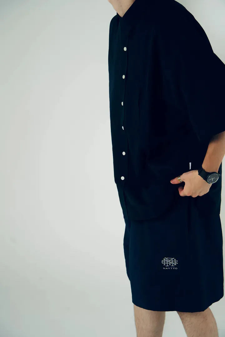 NAVIETOKYO - Legacy Logo Shorts