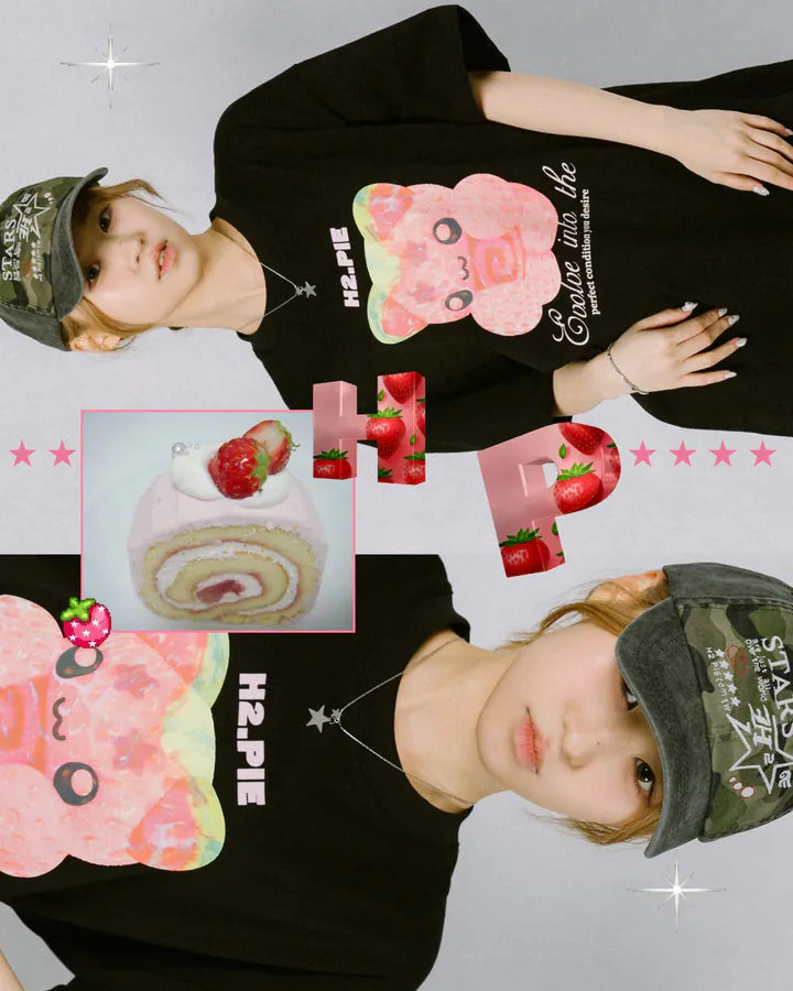H2.PIE Perfect me Tee
