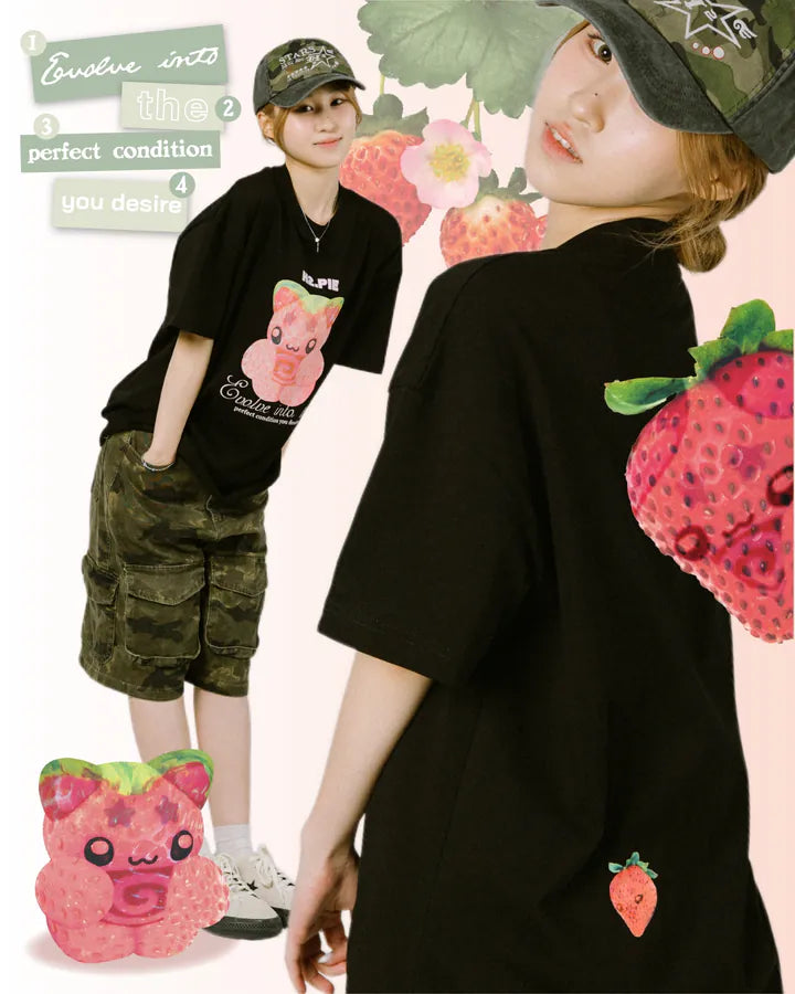 H2.PIE Perfect me Tee