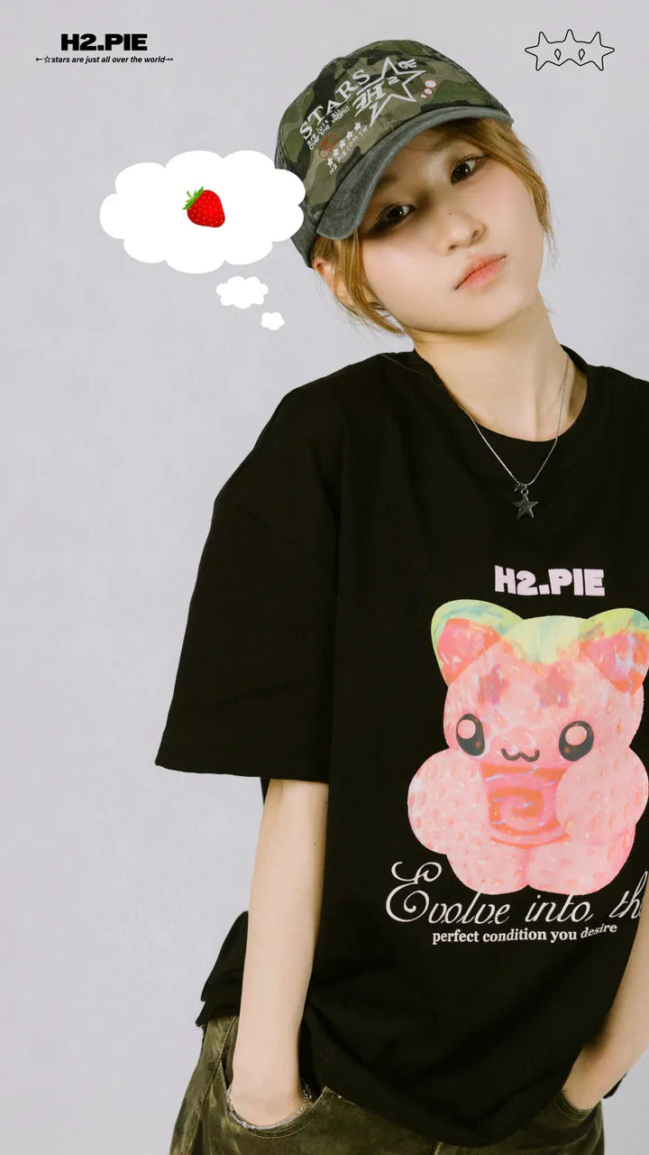 H2.PIE Perfect me Tee
