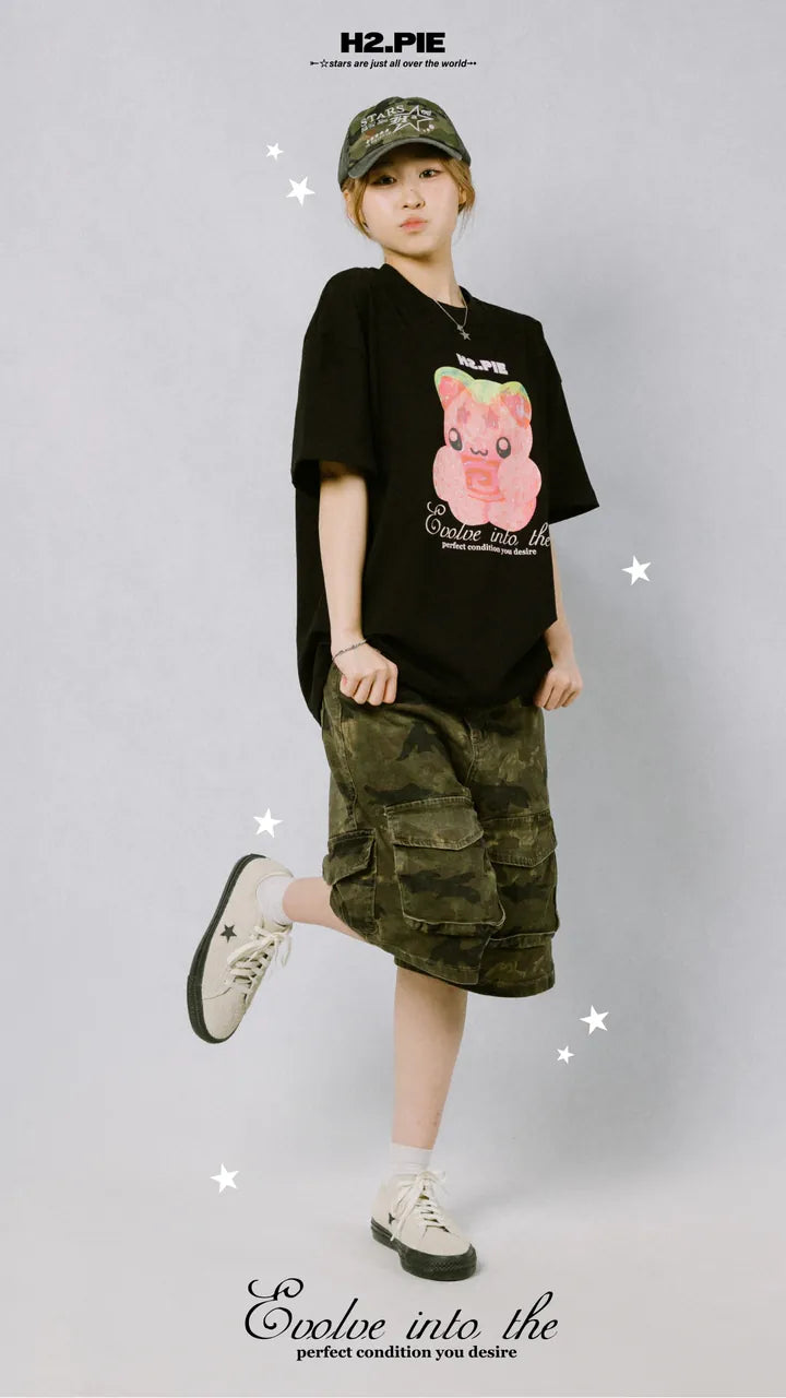 H2.PIE Perfect me Tee