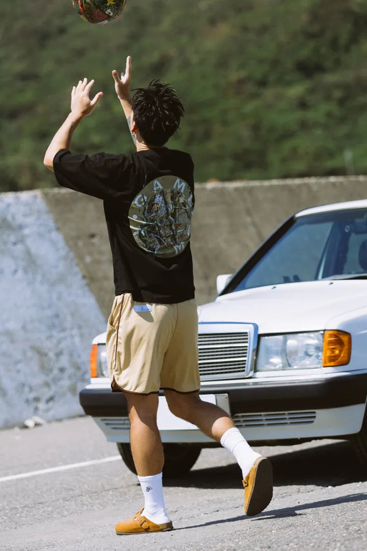 GAMETIME 24SS Sniper Scope Jersey Shorts