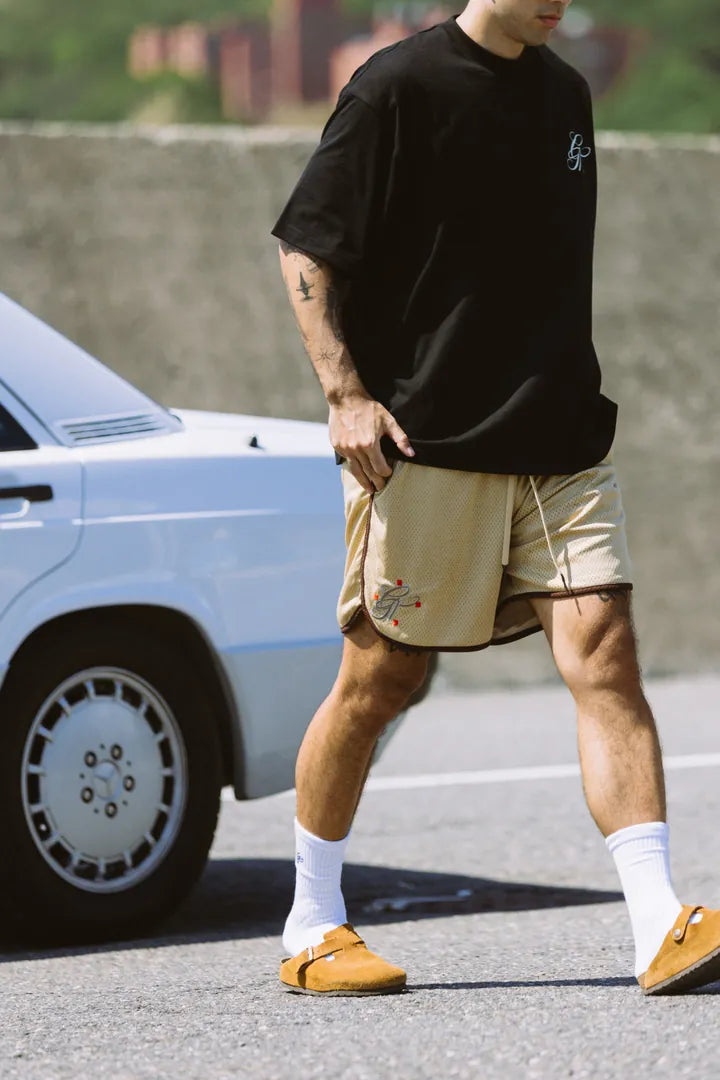 GAMETIME 24SS Sniper Scope Jersey Shorts