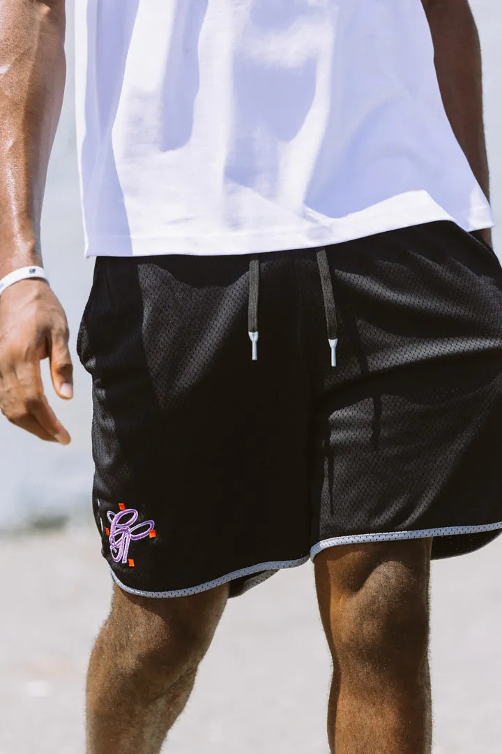 GAMETIME 24SS Sniper Scope Jersey Shorts