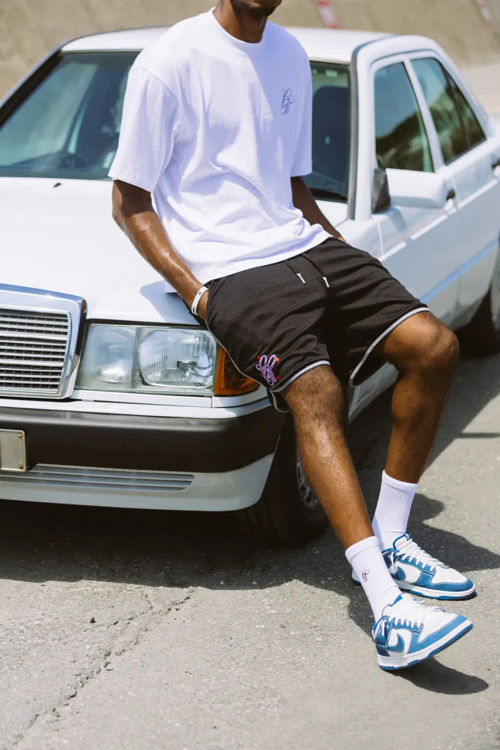 GAMETIME 24SS Sniper Scope Jersey Shorts