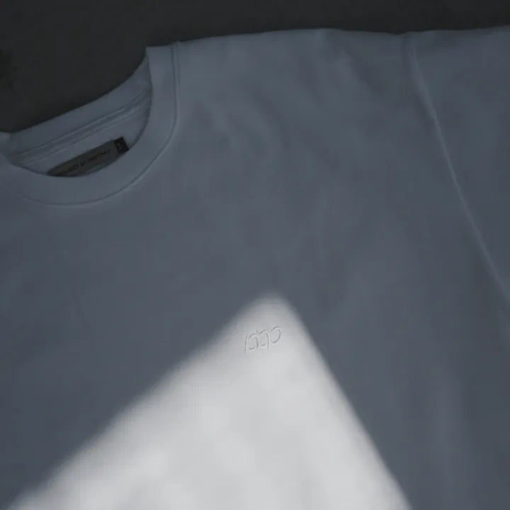 P.B.P - EMBROIDERY LOGO TEE 基本款