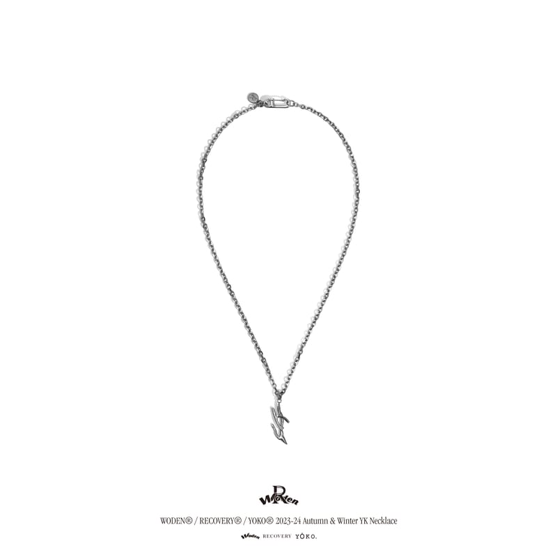 RECOVERY® / YOKO® YK Necklace