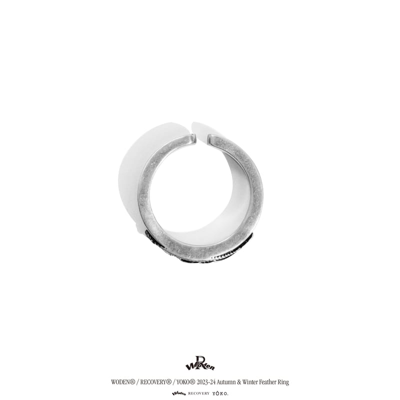 WODEN® / RECOVERY® Feather Ring