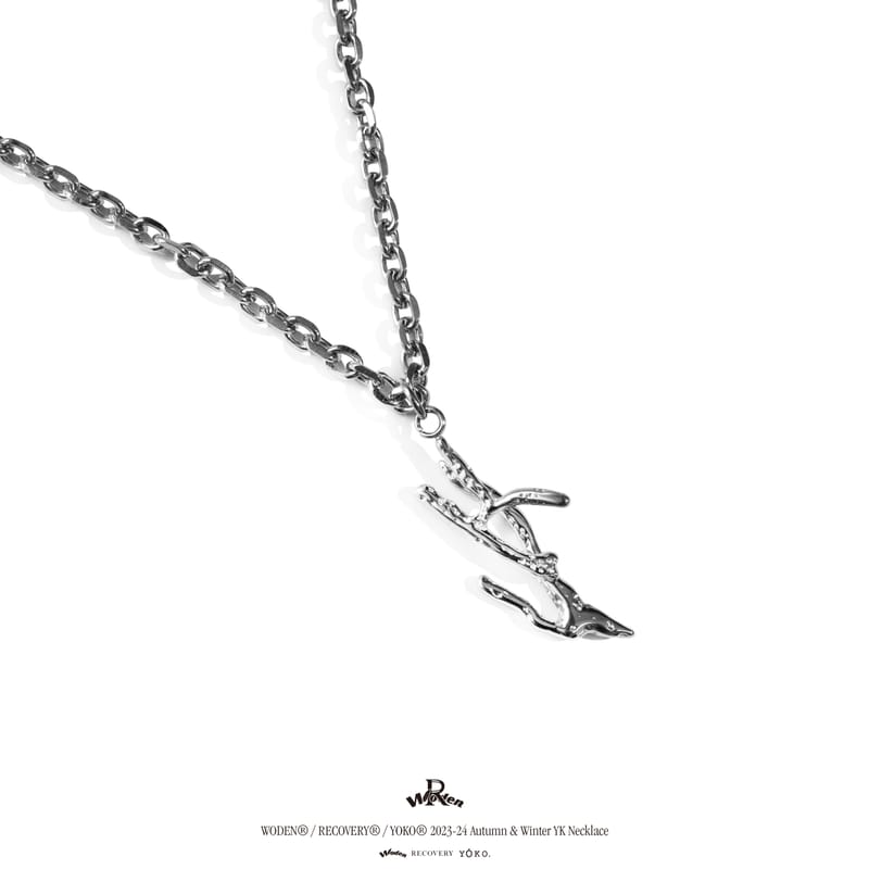 RECOVERY® / YOKO® YK Necklace