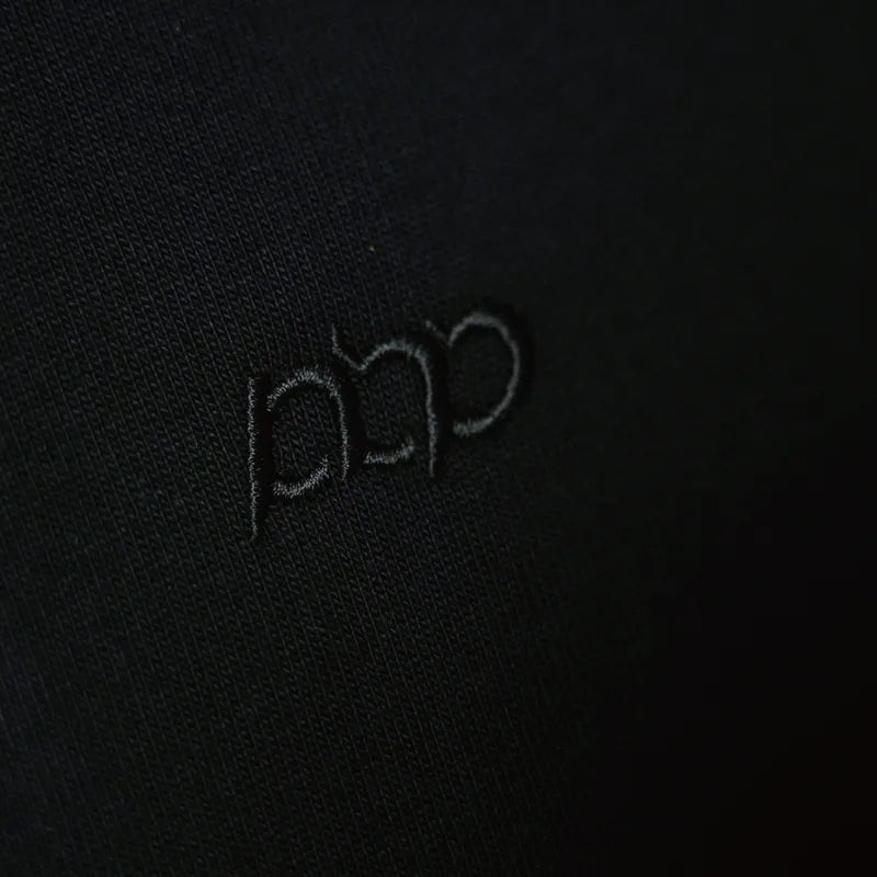 P.B.P - EMBROIDERY LOGO TEE 基本款