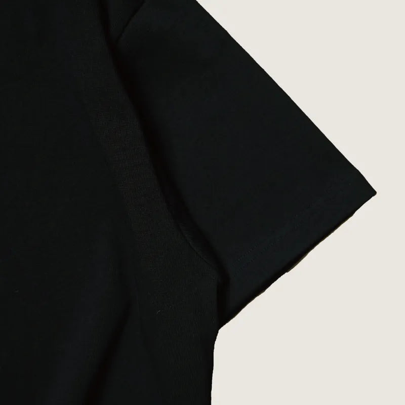 P.B.P - EMBROIDERY LOGO TEE 基本款
