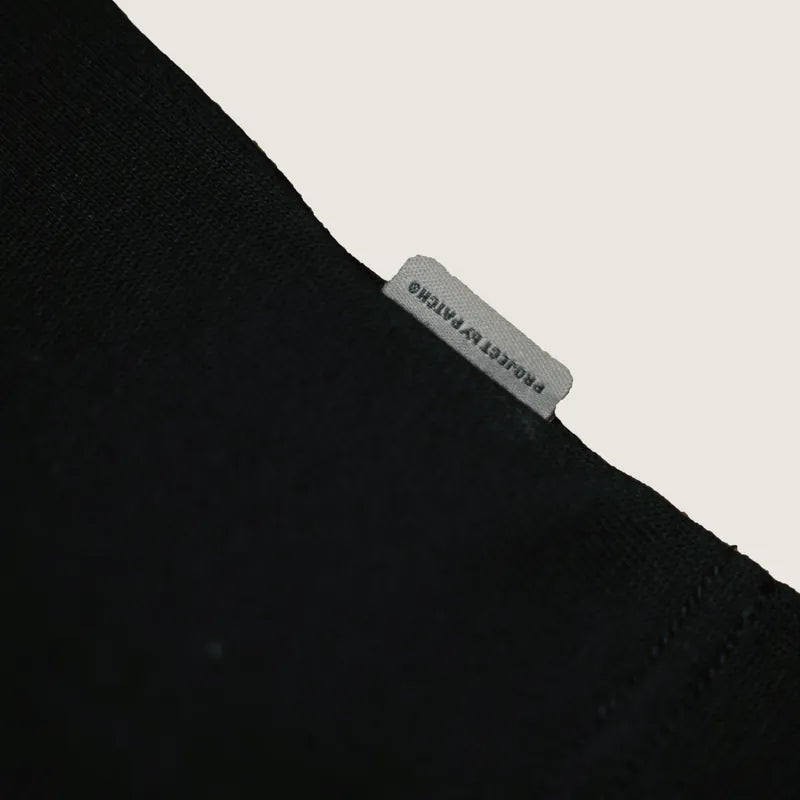 P.B.P - EMBROIDERY LOGO TEE 基本款