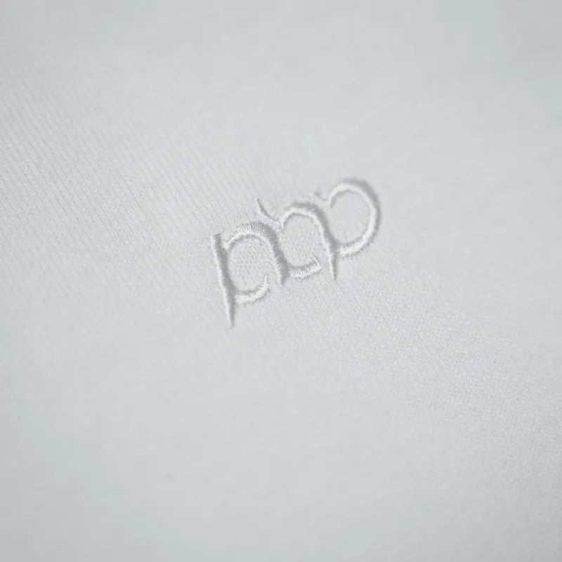 P.B.P - EMBROIDERY LOGO TEE 基本款