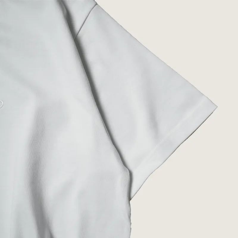 P.B.P - EMBROIDERY LOGO TEE 基本款